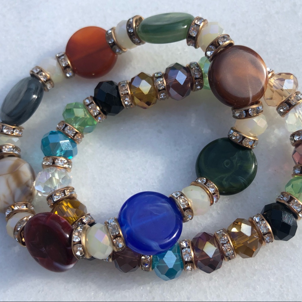 Vintage Feel Bracelet With Classic Feel